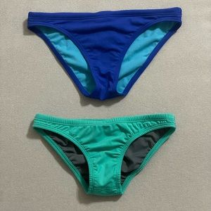 Jolyn Midl Bikini Bottoms